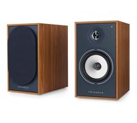 Enceinte connectée Hi Fi Triangle Borea BR03 Connect Chêne Bleu vendues par paire