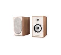 Enceinte connectée Hi Fi - TRIANGLE - Borea BR03 Connect - Chêne Clair - Amplificateur - Filaire/Sans fil