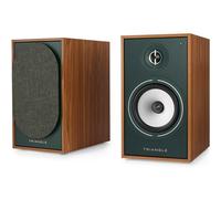 Enceinte connectée Hi-Fi Triangle Borea BR03 Connect Vert vendues par paire