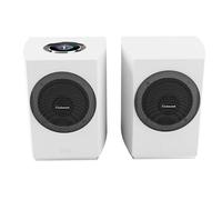Enceinte connectée Hifi Cabasse Rialto Blanc Vendue par paire
