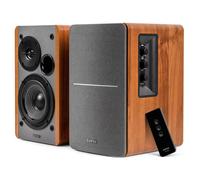 Enceinte connectée Hifi Edifier R1280T Bois - vendues par paire