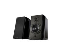 Enceinte connectée Hifi - EDIFIER - R2000DB - 120W - Bluetooth - Finition laque noire