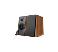 Edifier Enceintes connectées Hifi R2000DB Chêne vendues à la paire