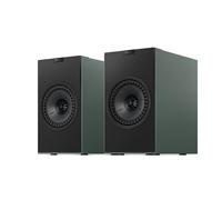 Enceinte connectée Hifi Kef Coda W Moss Green vendues par paire