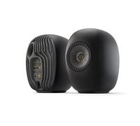 Enceinte connectée Hifi Kef LS Luxe Noir Eclipse vendues par paire