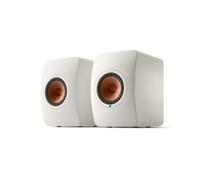 Enceinte connectée Hifi Kef LS50 WIRELESS II WHITE