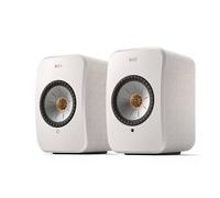 Enceinte connectée Hifi Kef LSX 2 Blanc Coton vendues par paire