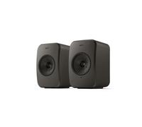 KEF LSX 2 LT Gris - Enceintes sans fil hi-fi
