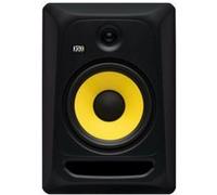 Enceinte Connectée HIFI KRK Classic 8 G3 CL8G3-EU 100W Montage au Sol RCA Noir Noir G