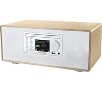 Muse M-695 DBT Blanc - Mini chaînes hi-fi