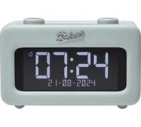 Roberts Revival Rest Radio-réveil rétro Dab+/FM/Bluetooth Bleu Ciel