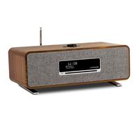 Enceinte Connectée Ruark Audio R3 S Noyer - Marron - Haut de gamme - 30 watts - FM/DAB/DAB+ - Bluetooth - aptX