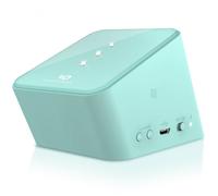 ENCEINTE CRYSTAL BLUETOOTH WHITE DIAMONDS CRISTAUX SWAROVSKI ELEMENTS VERT