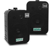 Enceinte d’Extérieur Étanche - haut-parleur mural Pyle - 400 Watts Noir G