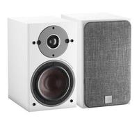 Enceinte Dali oberon 1 blanc - Blanc et améliore grandement la constance du flux au sein de la bobine. TWEETER Le nouveau tweeter à dôme souple ultraléger de 29 mm qui équipe la OBERON 1 est fabriqué 