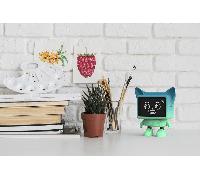 Enceinte dansante animal Bluetooth® 3W Bleue MOB