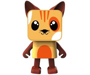 Enceinte dansante Animal Speaker Cat