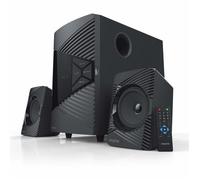 Enceinte de bureau 2.1 - CREATIVE - SBS E2500 - 30W - Bluetooth - Noir