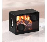Enceinte de Bureau Bluetooth 30 W HiFi avec Affichage de Paroles Flottantes YONIS