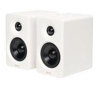 Edifier Enceinte PC M60 - compacte de bureau certifiée High-Res Audio 66 W Blanc
