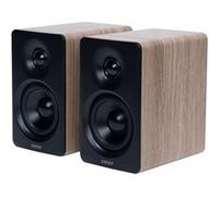 Enceinte de bureau compacte Edifier M60 Bluetooth Bois E