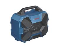 Enceinte de chantier Bluetooth sans fil Bosch GPB 18V-6 C 18V Li-ion AMPShare - Sans batterie