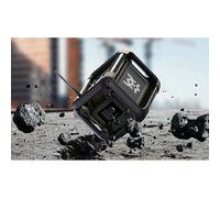 Enceinte de chantier radio/BLUETOOTH portative à batterie ou secteur DRAKKAR EQUIPEMENT - 55900