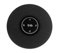 Enceinte de conférence professionnelle Bluetooth et filaire T'nB Noir