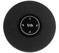 Enceinte de conférence professionnelle Bluetooth et filaire T'nB Noir B