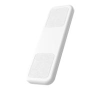Enceinte de Coussin,Son Blanc Sans Fil Portable | Haut-parleur Sans Fil pour le Sommeil Confortable - Écoute Privée Adultes Maison et Voyage
