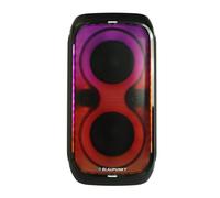 Enceinte de fête Party-Box Bluetooth USB Karaoké 120 W Blaupunkt