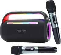 Enceinte de karaoké sans fil Bt Blitzwolf Bw-Wa7 120W