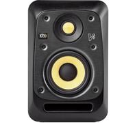 KRK Systems Enceinte de monitoring V4S4 – Active 4" 2 voies Noire
