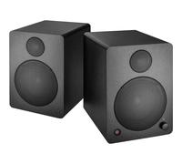 Enceinte de monitoring active 10 cm 4 pouces Wavemaster CUBE mini Neo 36 W 1 paire