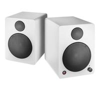 Enceinte de monitoring active 10 cm 4 pouces Wavemaster CUBE mini Neo 36 W 1 paire
