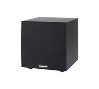 Caisson de basses SAMSON MediaOne 10S - 100W - Bass reflex - Entrée de ligne audio - Pilote de 10 pouces - Noir