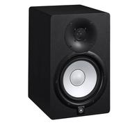 Yamaha HS7 - Enceinte de monitoring studio amplifiée - Enceinte de mixage pour DJ, musiciens et producteurs - Noire
