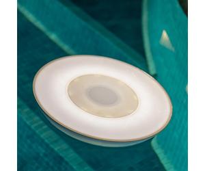 Enceinte de piscine sans fil New Garden Play Disk 40