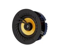 Lithe Audio Enceinte de plafond 03200 Bluetooth 6,5 pouces Noir
