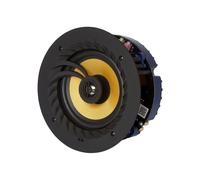 Enceinte de plafond - LITHE AUDIO - Bluetooth Ceiling Speaker - Noir - Sans fil Bluetooth - Pour plafond