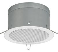 Enceinte de plafond Monacor EDL-165C/WS