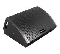 Enceinte de Retour Active Thornton Venice Stage, Wedge 250 W RMS 2 x 6, Tweeter, XLR/Jack, Sortie Link, EQ, Montage sur Pied