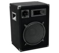 Enceinte de soirée 25 cm (10 pouces) Omnitronic DX-1022 200 W 1 pc(s)
