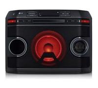 Enceinte de soirée LG Electronics OL45 OL45.DEUSLLK 16.5 cm 6.5 Pouces 220 W 1 pc(s) Noir
