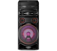 Enceinte de soirée - LG Electronics - XBOOM RNC7 - 20.32 cm - Bluetooth - Fonction mains libres