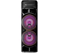 LG Enceinte Bluetooth XBOOM RNC9 – basses puissantes, 8 subwoofer