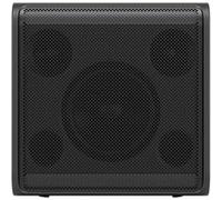 LG xboom Stage301, Portable Party Speaker, Bluetooth et Assistants vocaux, Design rétro,Indicateur LED (pour Guitare/Micro)