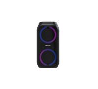 Hisense Enceinte nomade Party Rocket 160 – Bluetooth 160W, lumières, 12h, karaoké – Noir