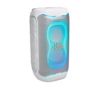 Enceinte de soirée portable sans fil Bluetooth JBL Partybox 130 Blanc