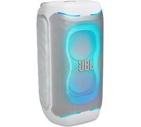 Enceinte de soirée portable sans fil Bluetooth JBL Partybox 130 Blanc Blanc